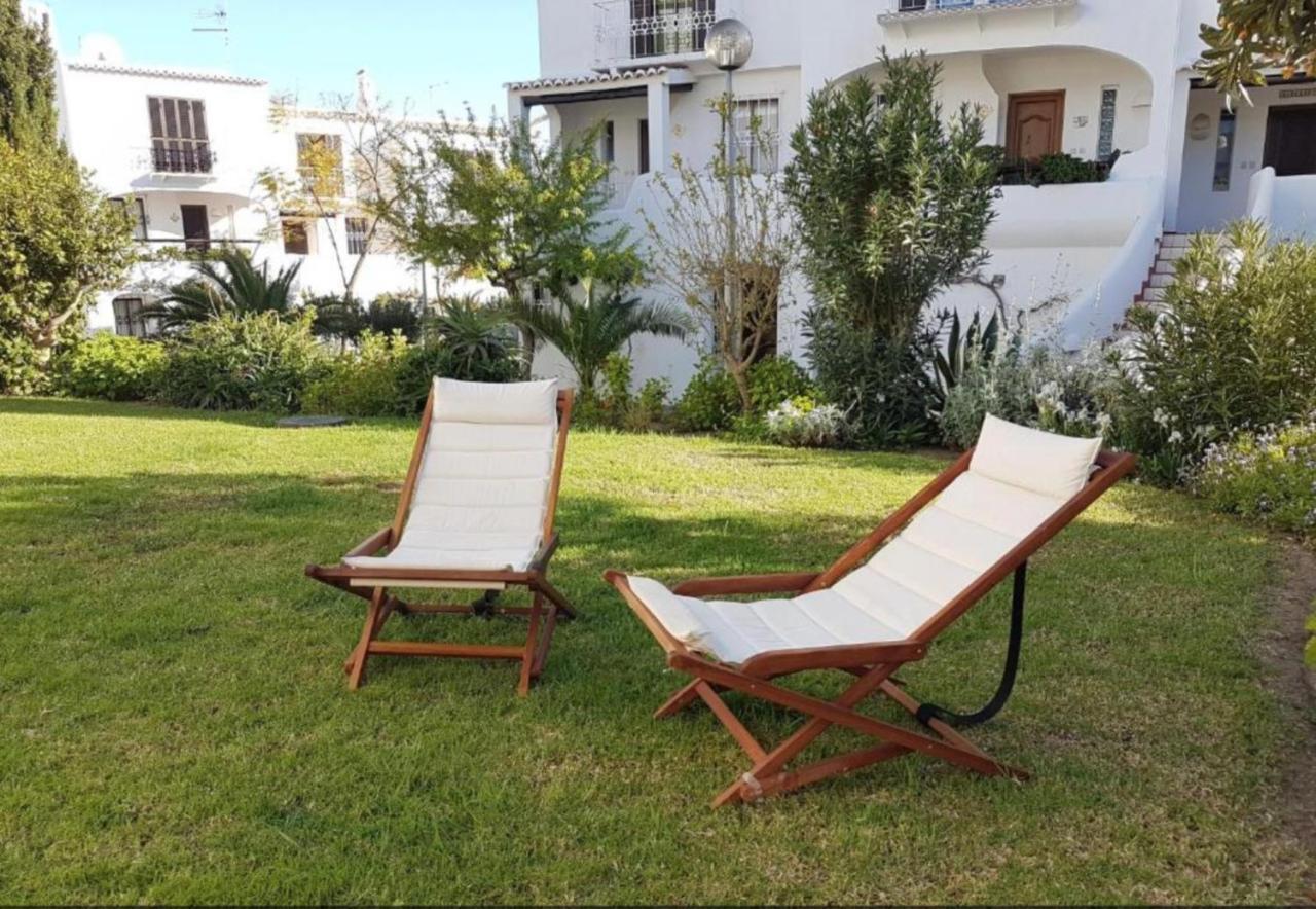 Apartment Sao Rafael Holidays Албуфейра Экстерьер фото