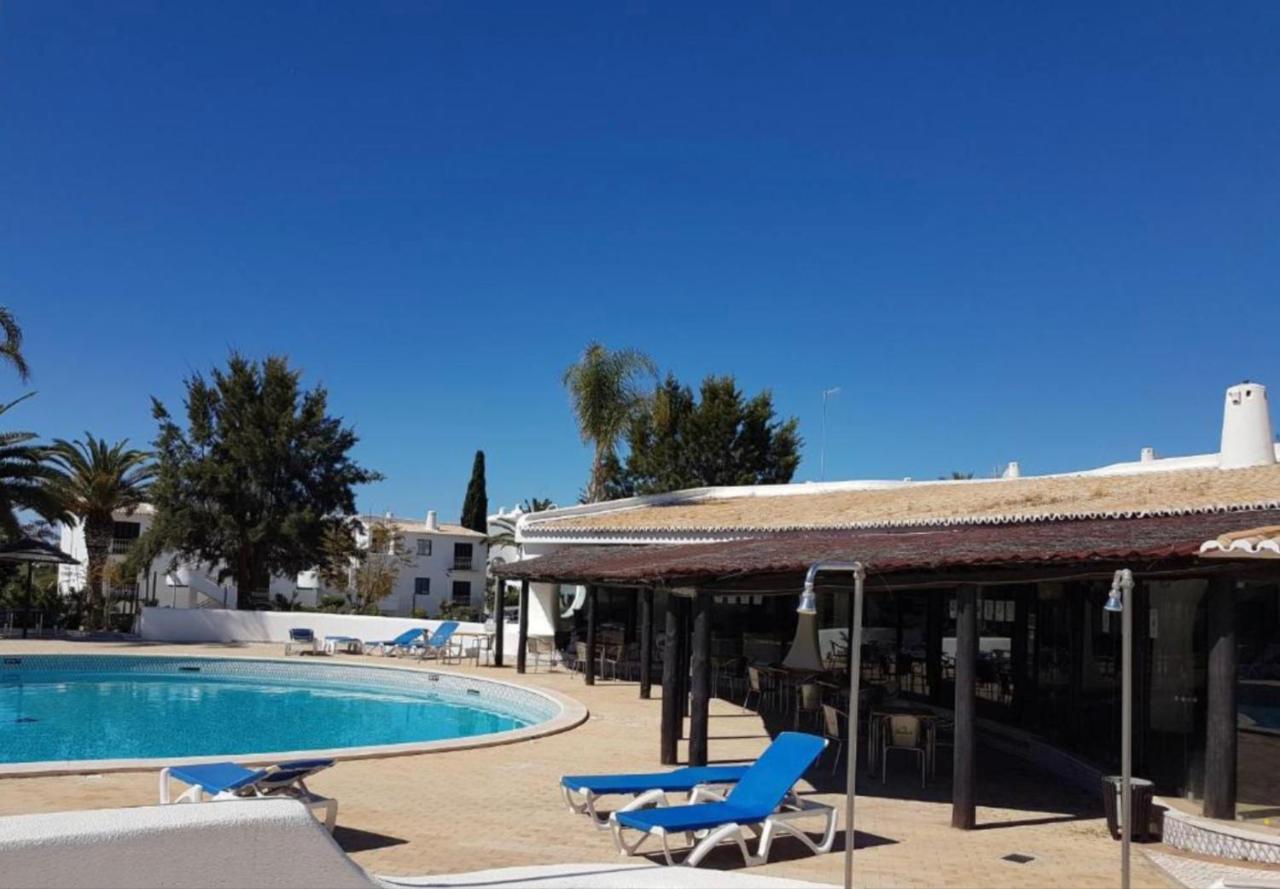 Apartment Sao Rafael Holidays Албуфейра Экстерьер фото