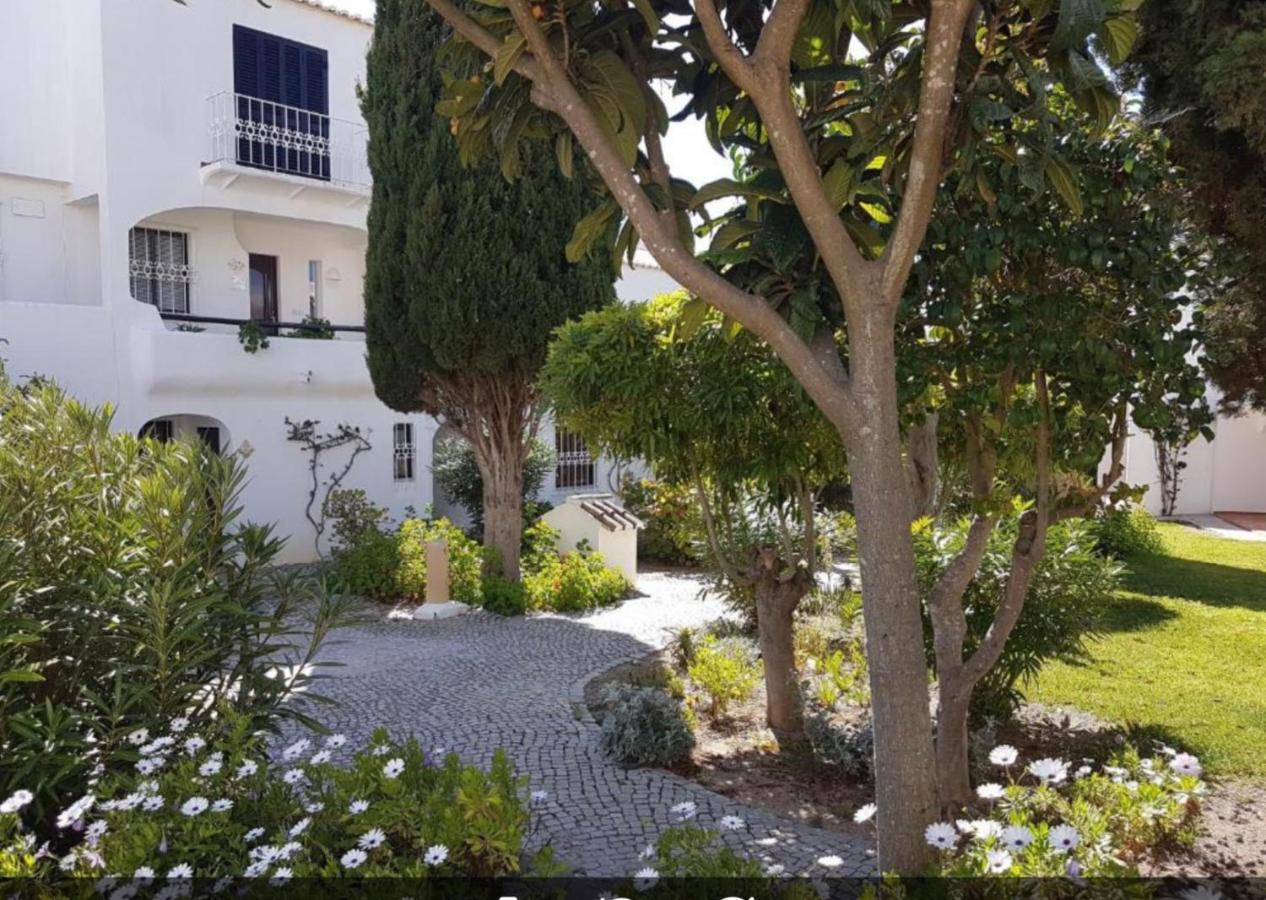 Apartment Sao Rafael Holidays Албуфейра Экстерьер фото