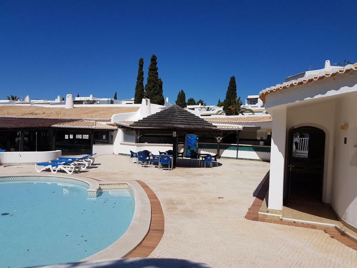 Apartment Sao Rafael Holidays Албуфейра Экстерьер фото