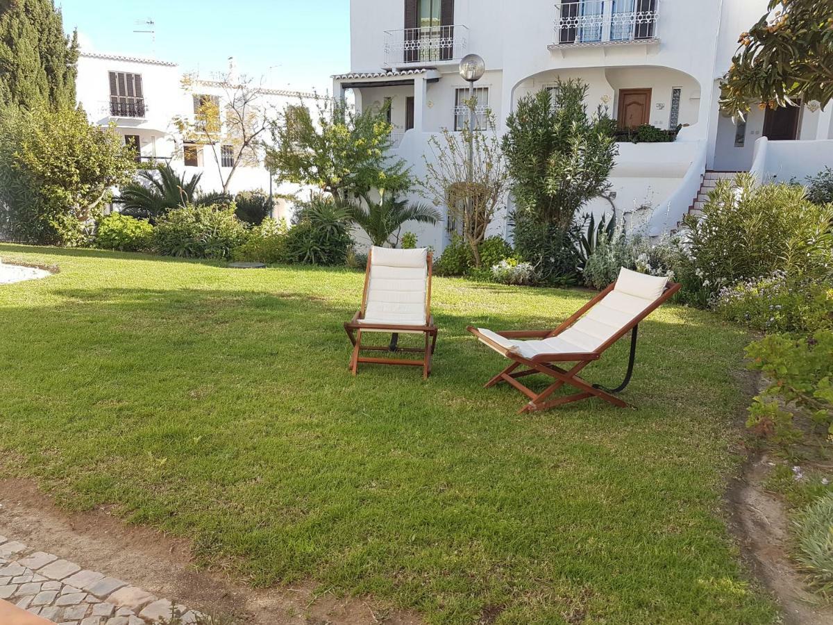 Apartment Sao Rafael Holidays Албуфейра Экстерьер фото