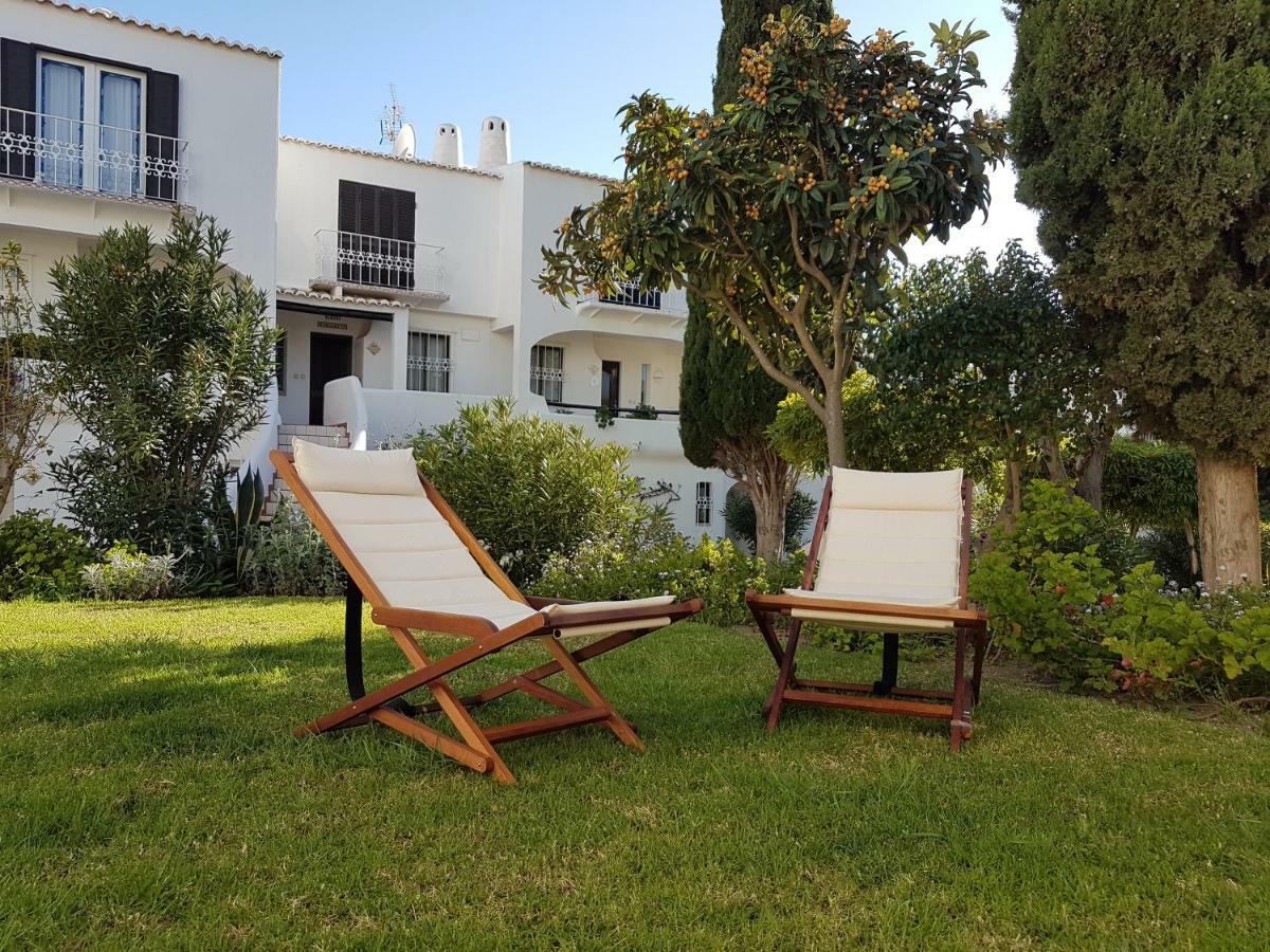 Apartment Sao Rafael Holidays Албуфейра Экстерьер фото