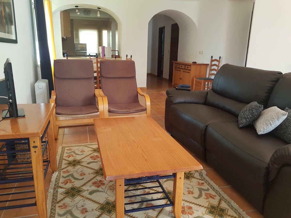 Apartment Sao Rafael Holidays Албуфейра Экстерьер фото